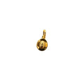 Pingente Chapéu de Rodeio | Banho Ouro 18k