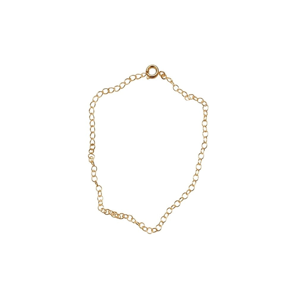 Pulseira Elos | Banho Ouro 18k