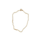 Pulseira Elos | Banho Ouro 18k