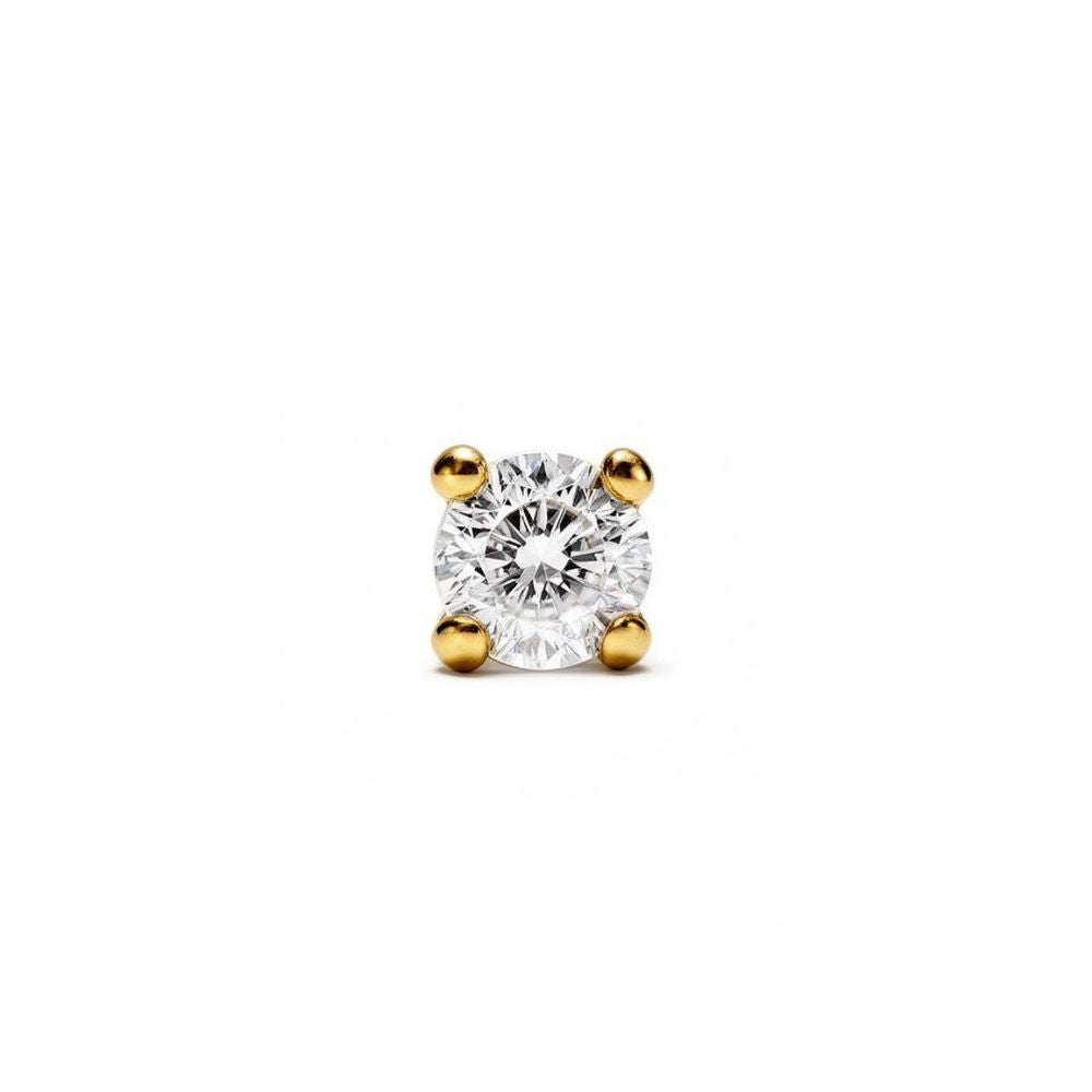 Pingente Ponto de Luz | Banho Ouro 18k
