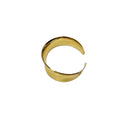 Bracelete Liso Dourado