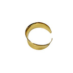 Bracelete Liso Dourado