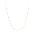 Gargantilha Veneziana 50cm | Banho Ouro 18k