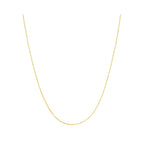 Gargantilha Veneziana 60cm  | Banho Ouro 18k