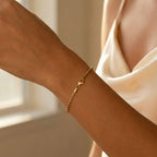 Pulseira Cordão Baiano 2mm | Banho Ouro 18k